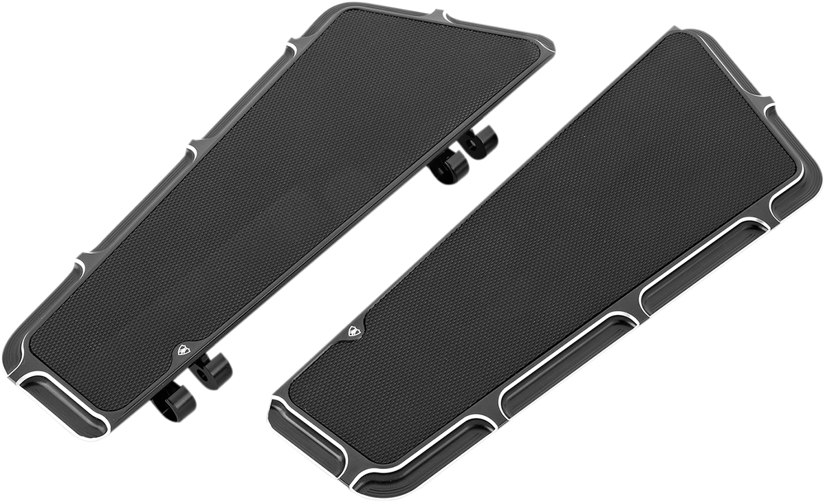 Arlen Ness Beveled Adjustable Floorboards