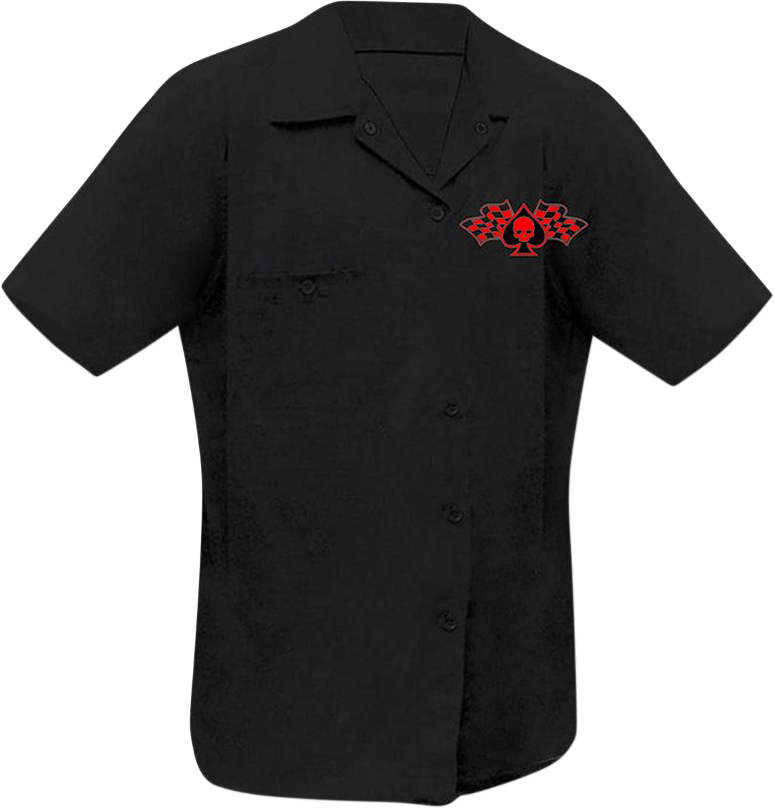 Lethal Threat Rusty Nuts Shirt