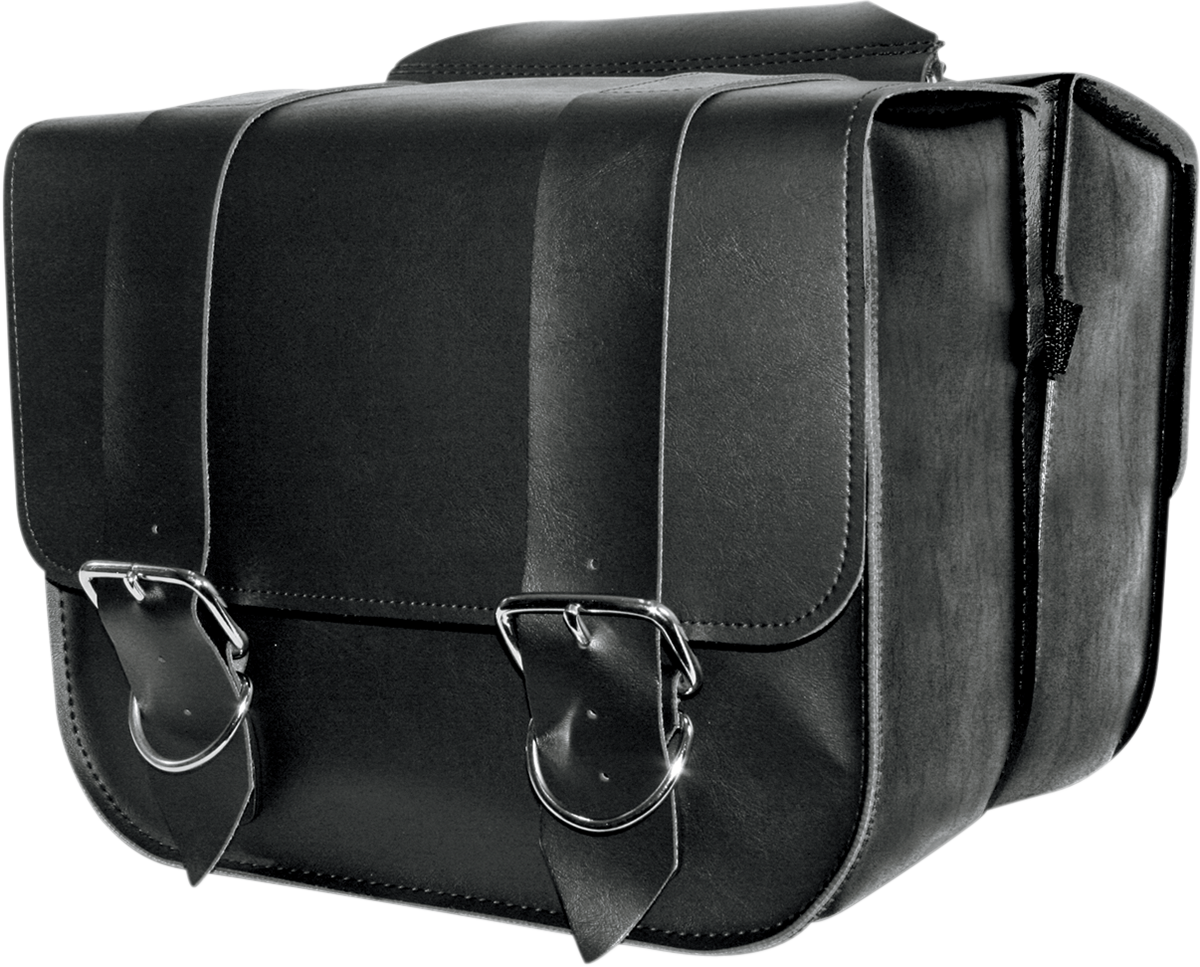 Willie & Max Adjustable Saddlebags