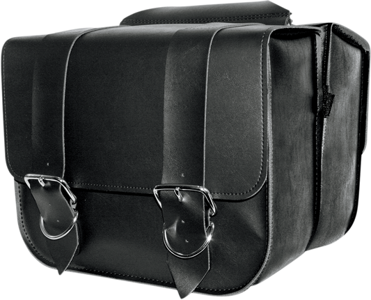 Willie & Max Adjustable Saddlebags
