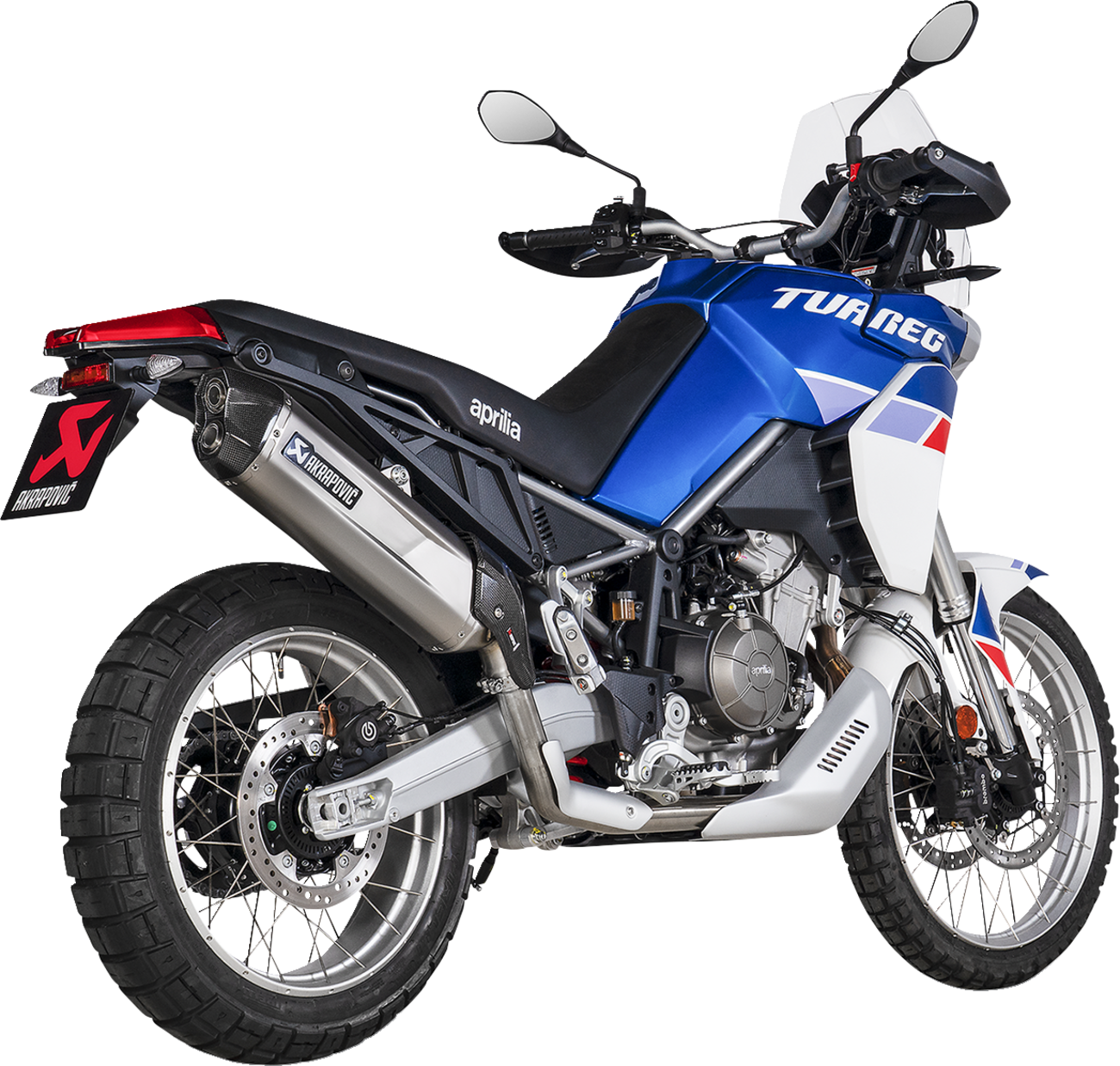 Akrapovic Slip-On Line Muffler