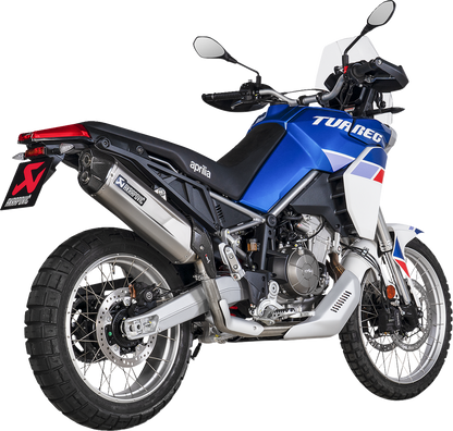 Akrapovic Slip-On Line Muffler