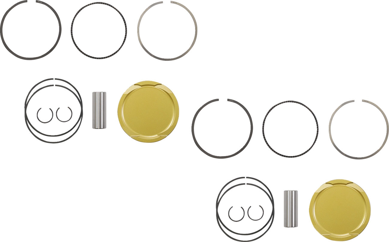 JE Pistons Ultra Series Piston Kit