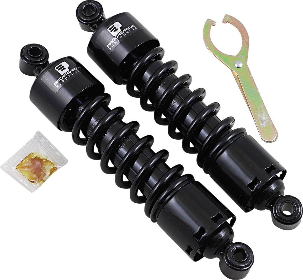 Progressive Suspension 412 Series Shocks