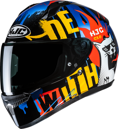 HJC C10 FOP Helmet