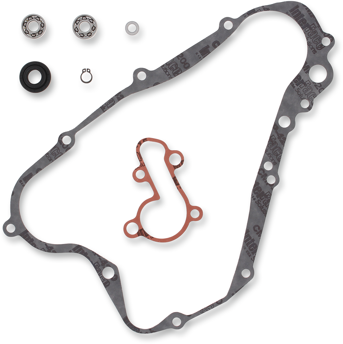 Moose Offroad Water Pump Rebuild Kit