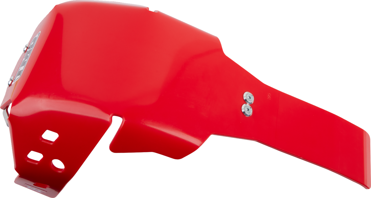 T.M. Designworks Full-Coverage Skid Plates with Linkage Protection