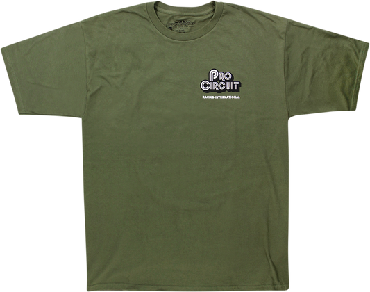 Pro Circuit Pit Bike T-Shirt