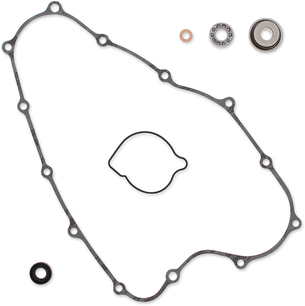 Moose Offroad Water Pump Rebuild Kit