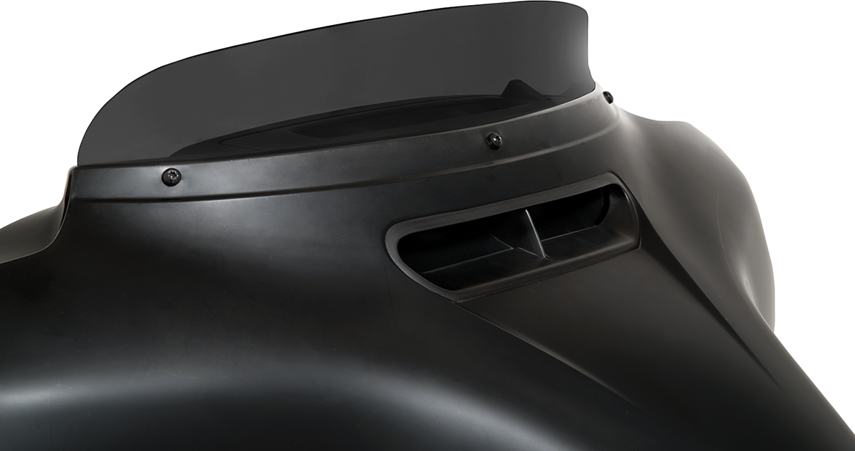 Memphis Shades Batwing Spoiler Windshield