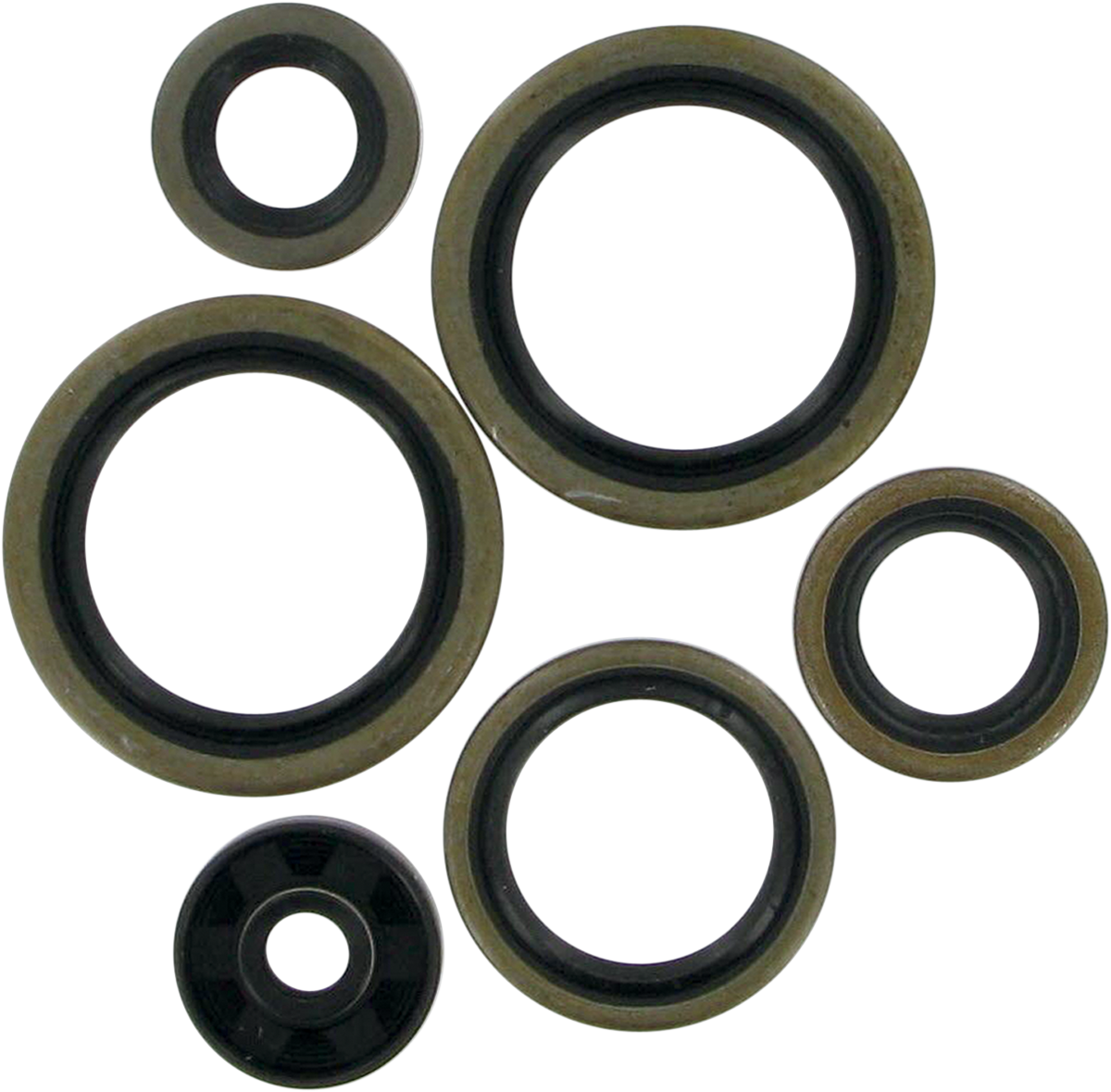 Moose Offroad Motor Oil Seals
