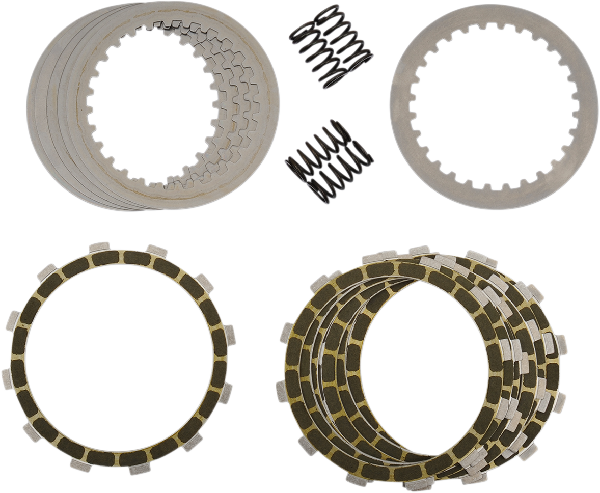 Barnett Complete Dirt Digger Clutch Kit