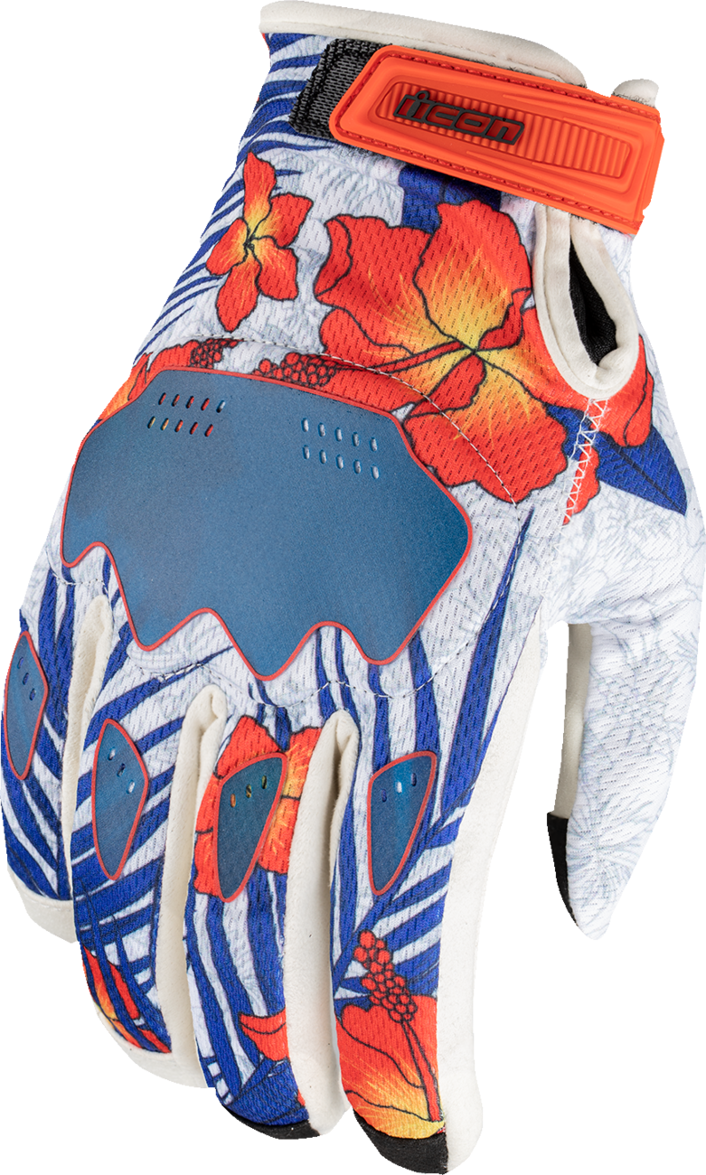 ICON Hooligan Kaonohi Gloves