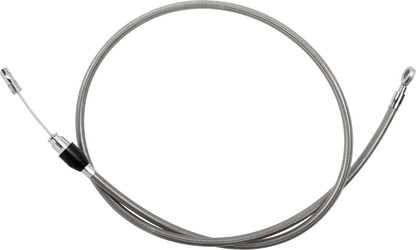 Drag Specialties Upper Quick Connect Clutch Cable