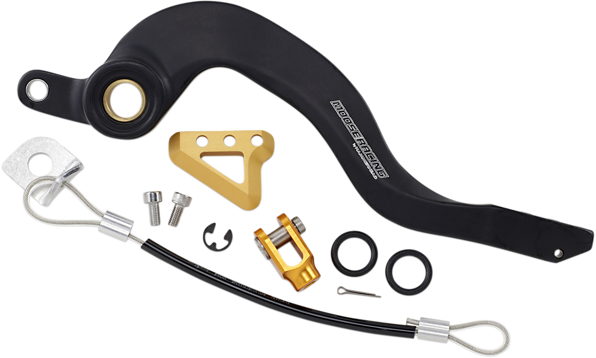 Moose Offroad Brake Pedal