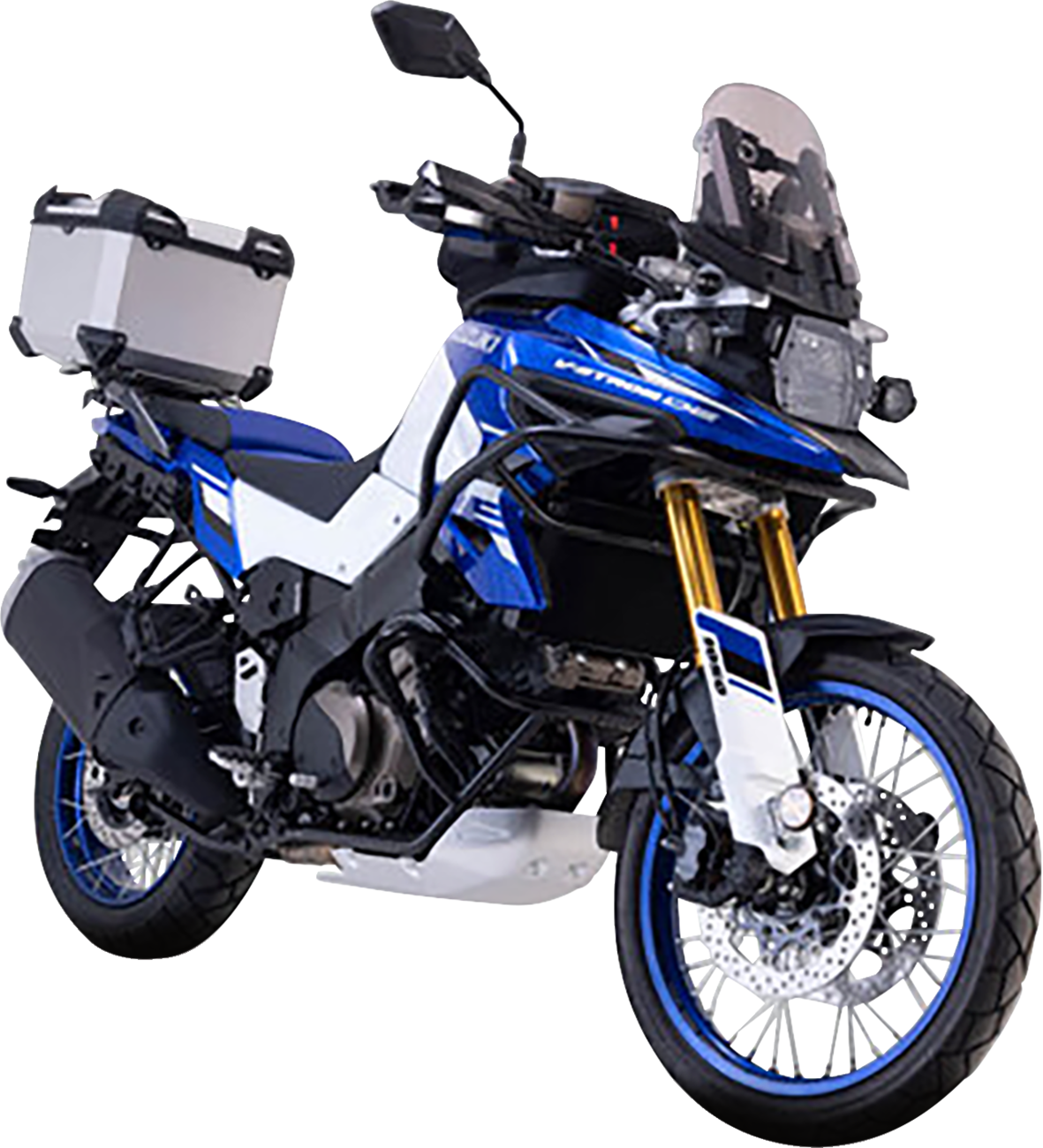 SW-Motech TRAX ADV Top Case System