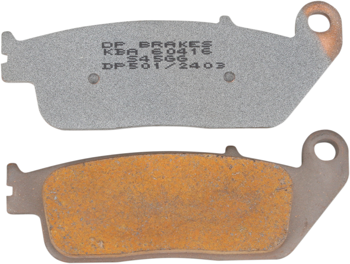 DP Brakes Standard DP Sintered Brake Pads