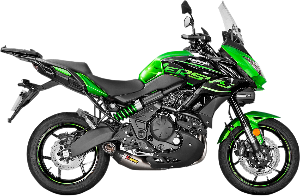 Akrapovic Racing Line Exhaust System