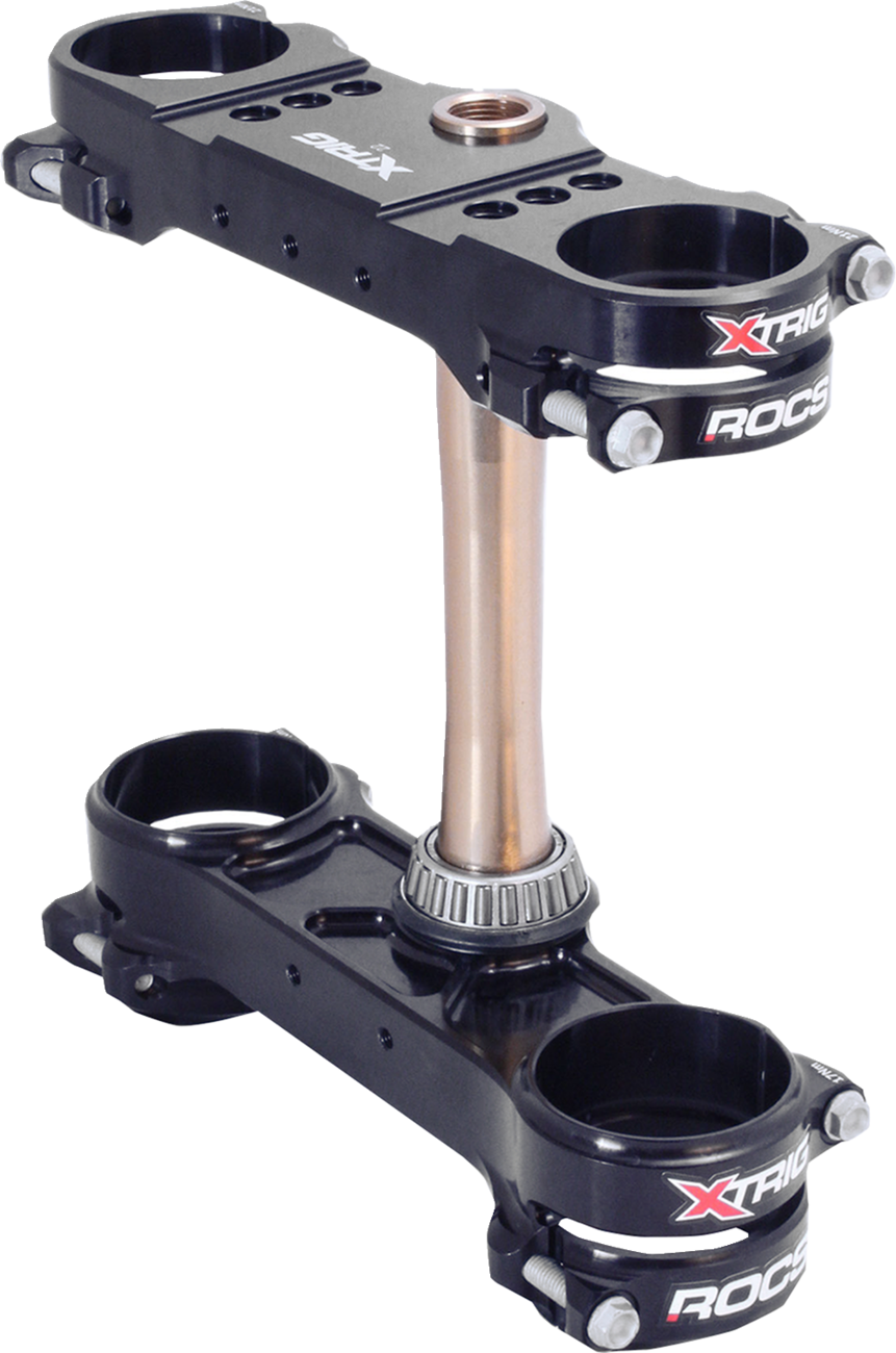 Xtrig Triple Clamp