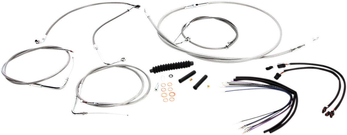 Magnum Shielding XR Handlebar Installation Kit