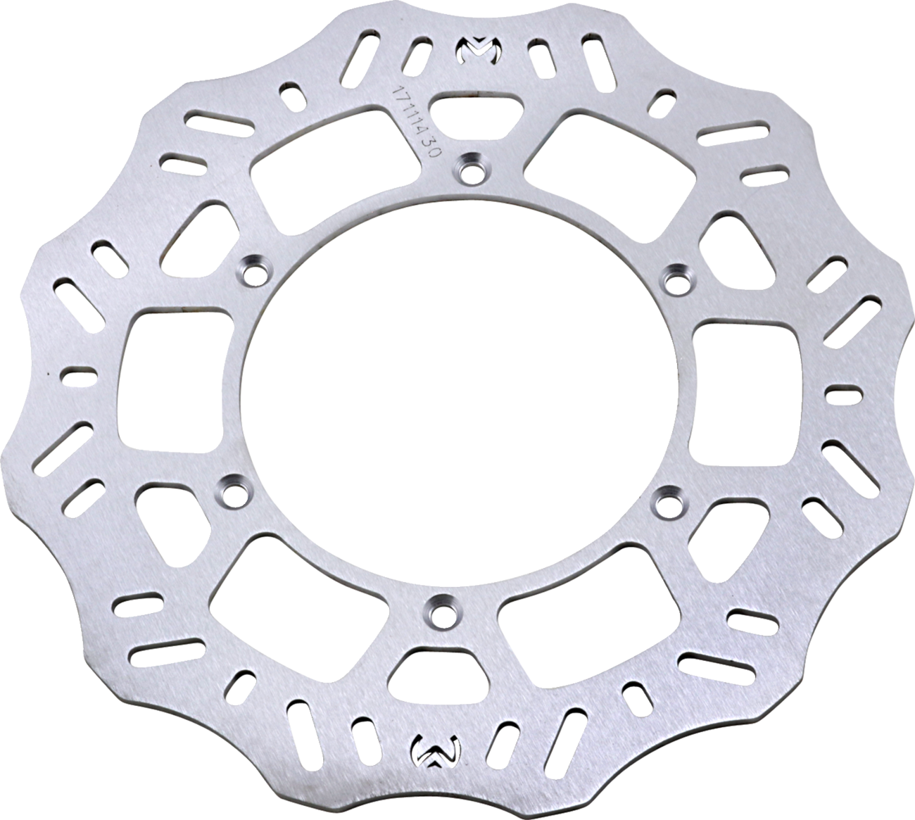 Moose Offroad Standard Brake Rotor