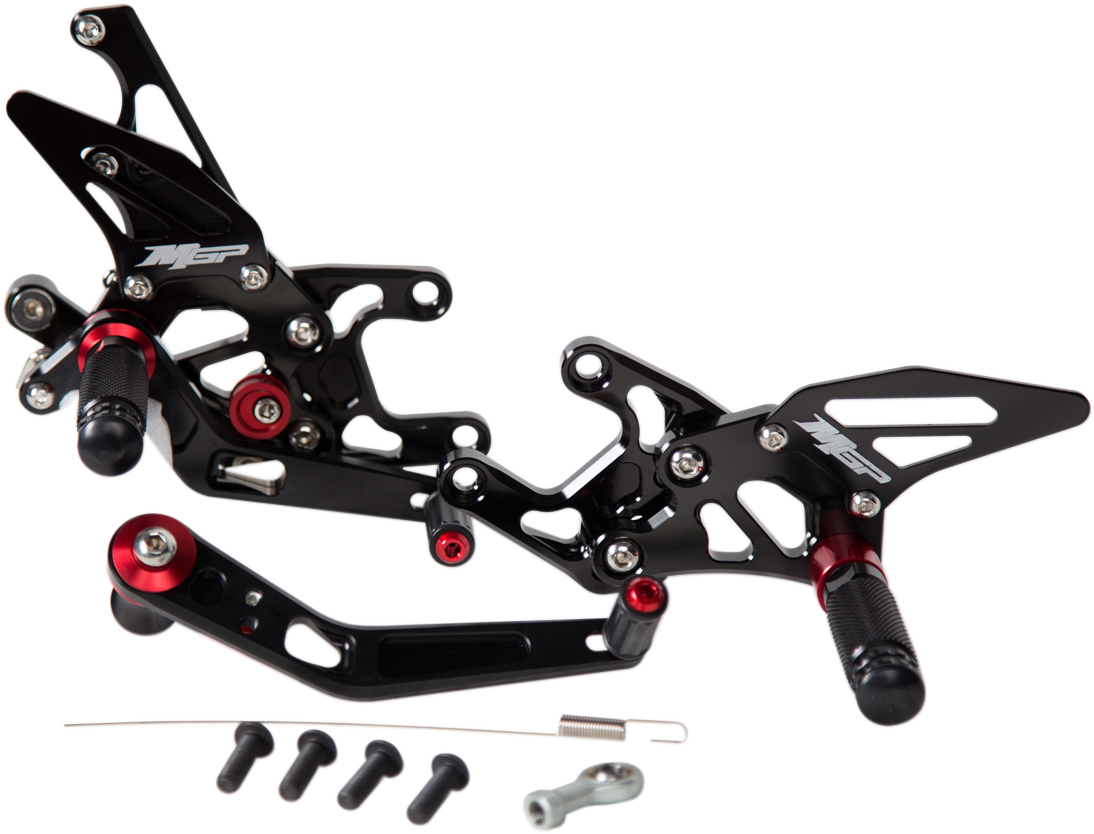 MGP MGP Rearset