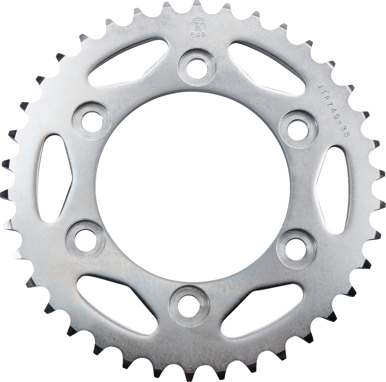 JT Sprockets Steel Rear Sprocket