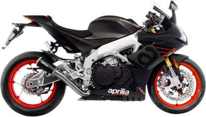 Leovince LV-10 Black Edition Muffler