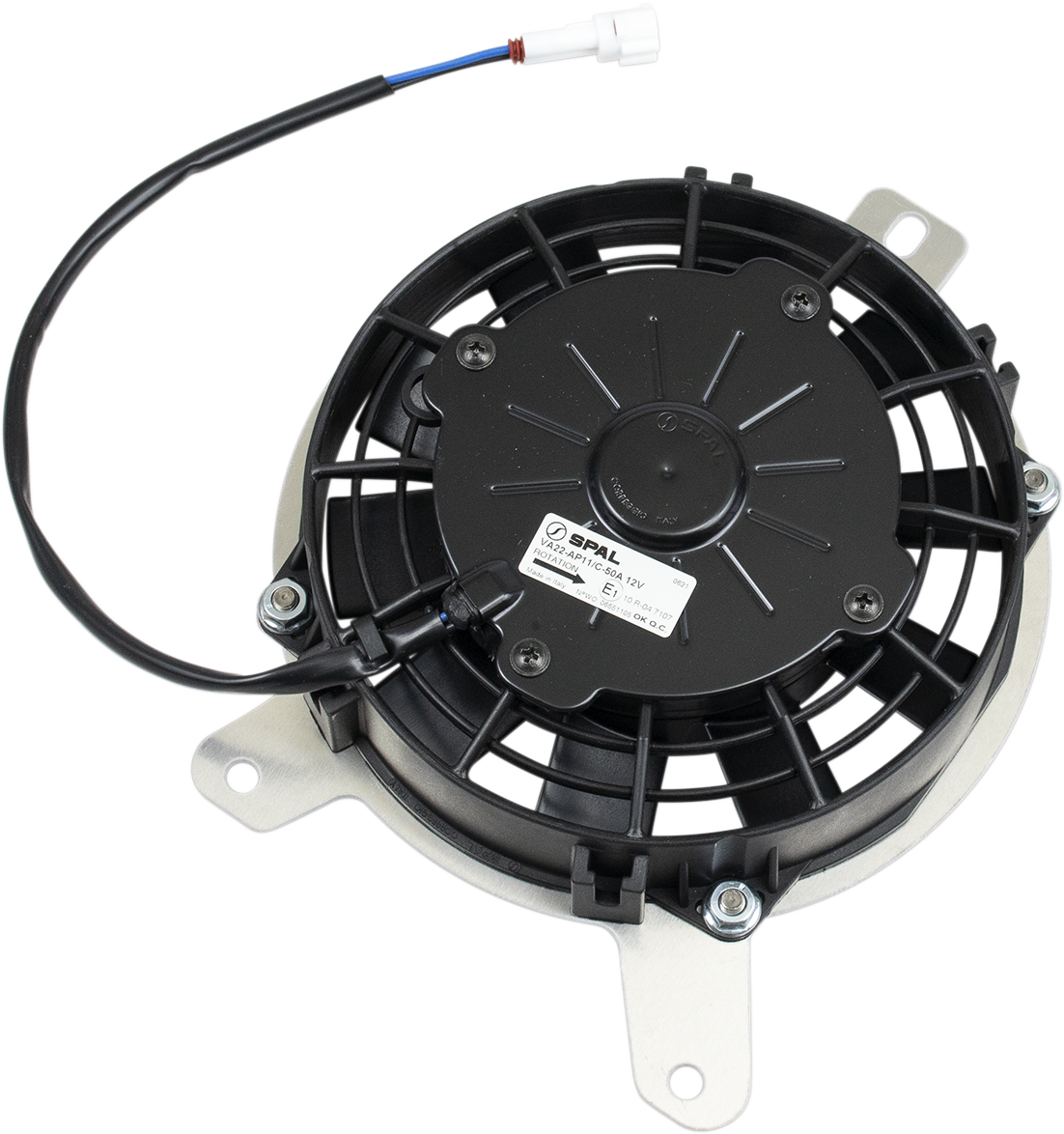 Moose Offroad Hi-Performance Cooling Fan