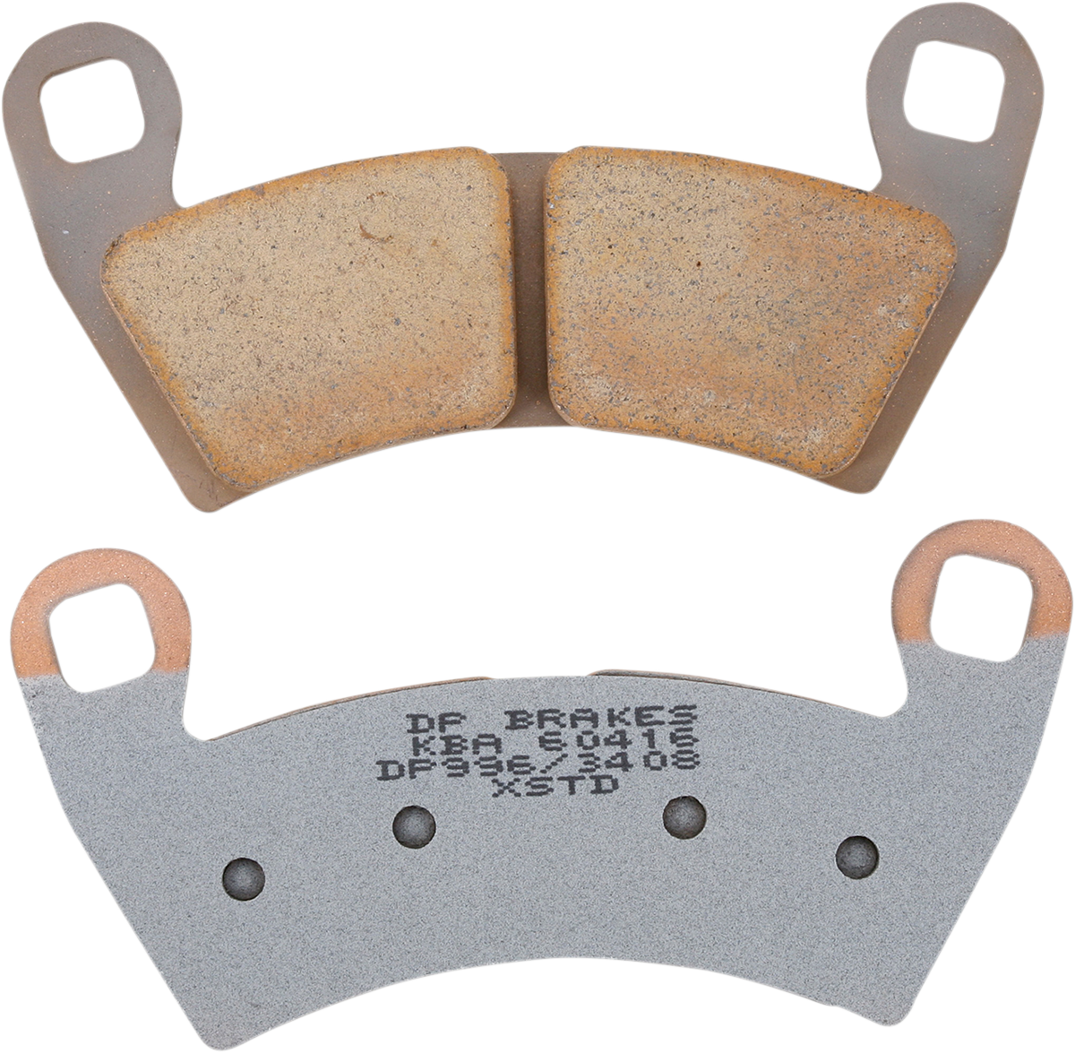 DP Brakes ATV/UTV Sintered Metal Brake Pads