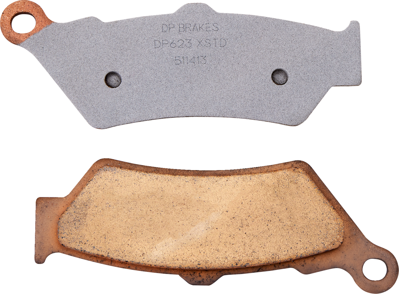 DP Brakes Standard DP Sintered Brake Pads