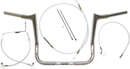 Magnum Shielding 1-1/4" Viking Handlebar Installation Kit