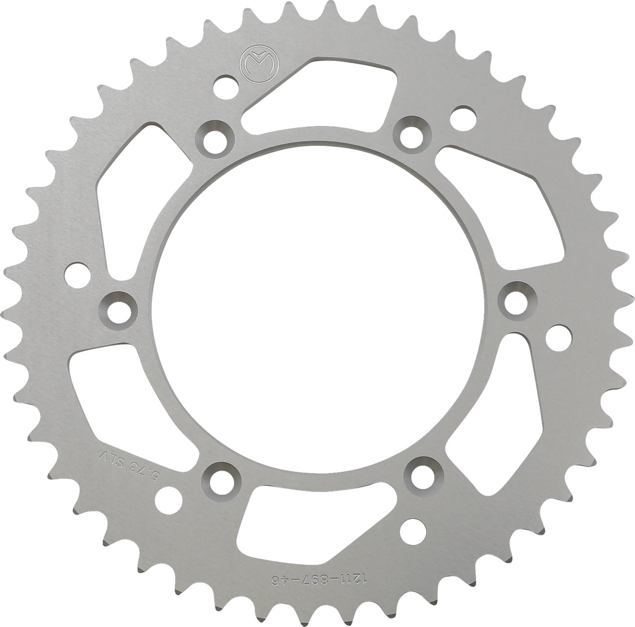 Moose Offroad Aluminum Rear Sprocket