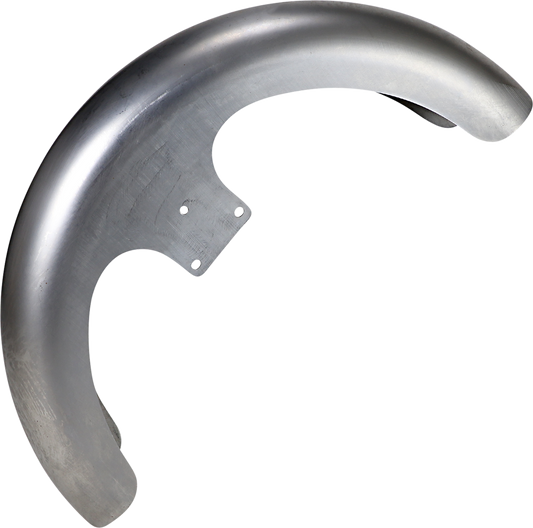 RC Components Builder Front Fender Kit with Chrome Adapters