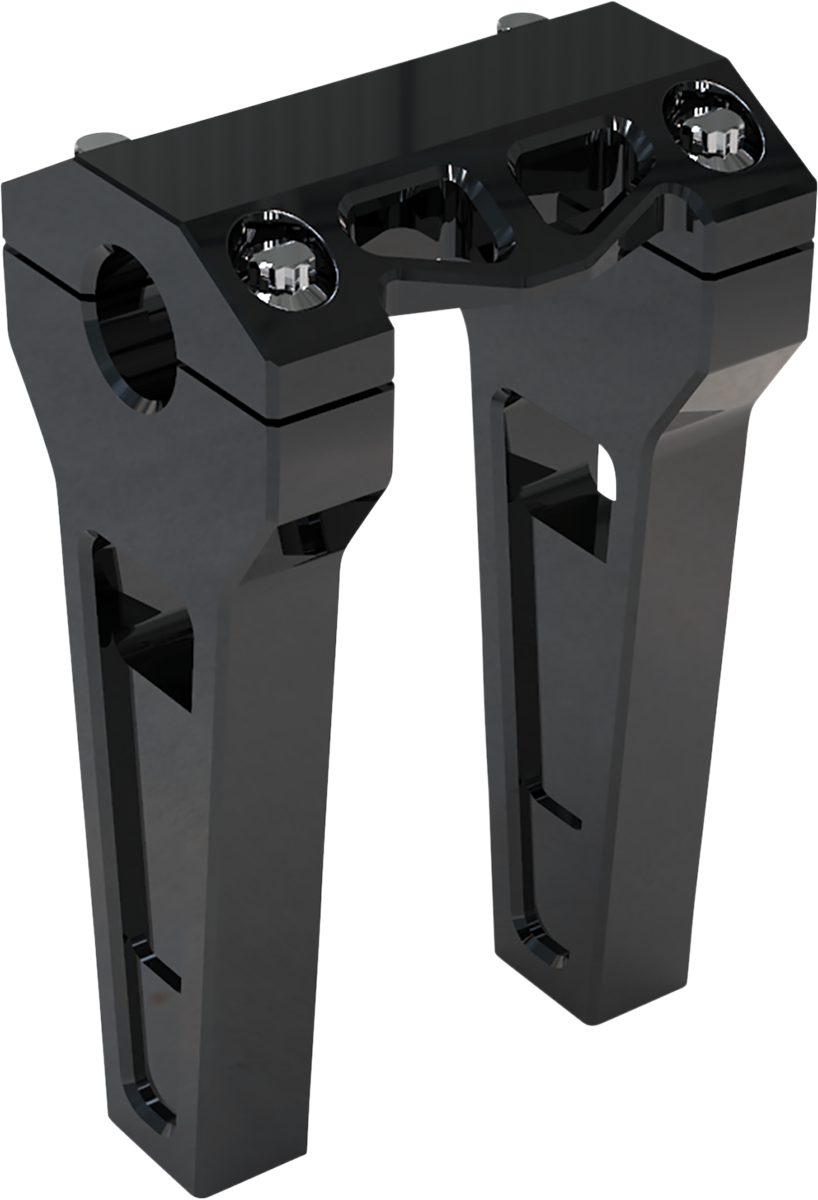 LA Choppers Performance Risers - Straight