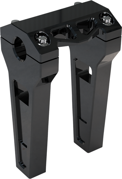 LA Choppers Performance Risers - Straight