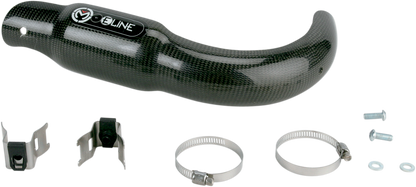 Moose Offroad E Line 4-Stroke Pipe Guard