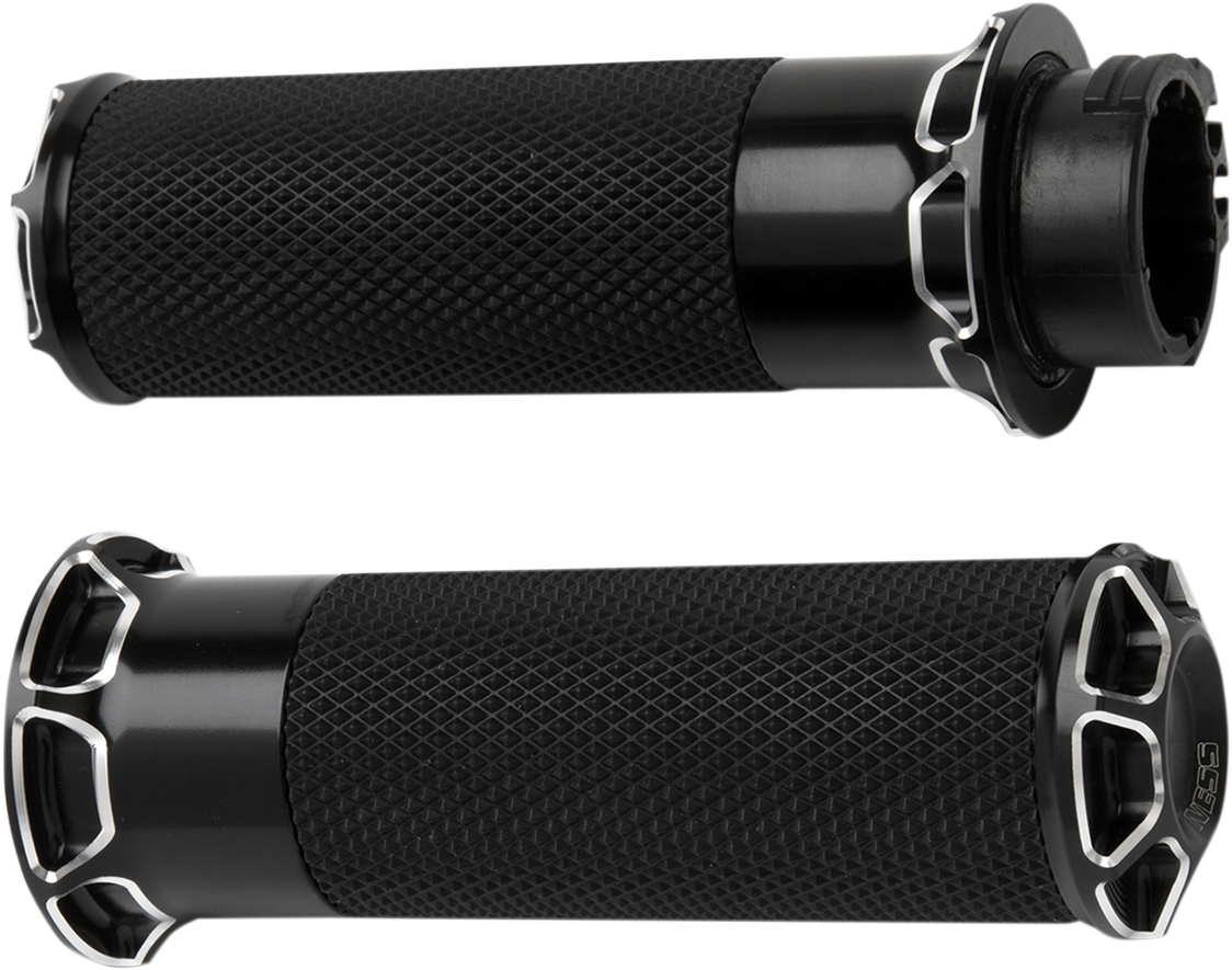 Arlen Ness Beveled Grips