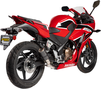 MGP Carbon Fiber MGP Stinger Slip-On