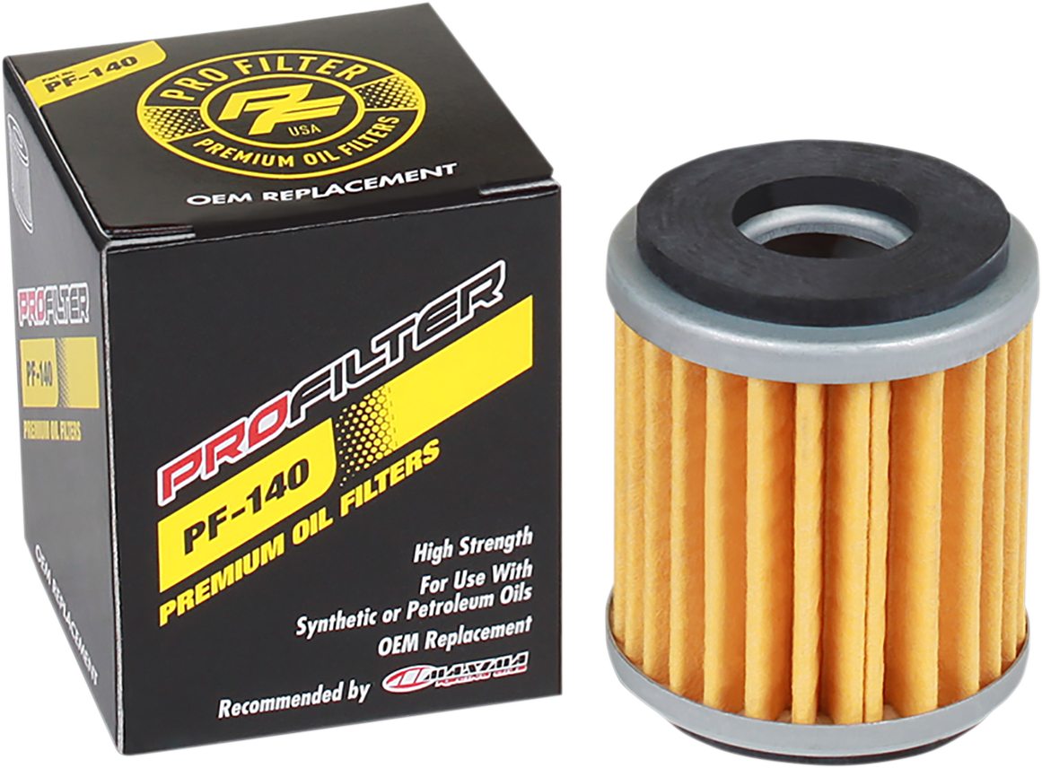 Pro Filter Replacement Oil Filter