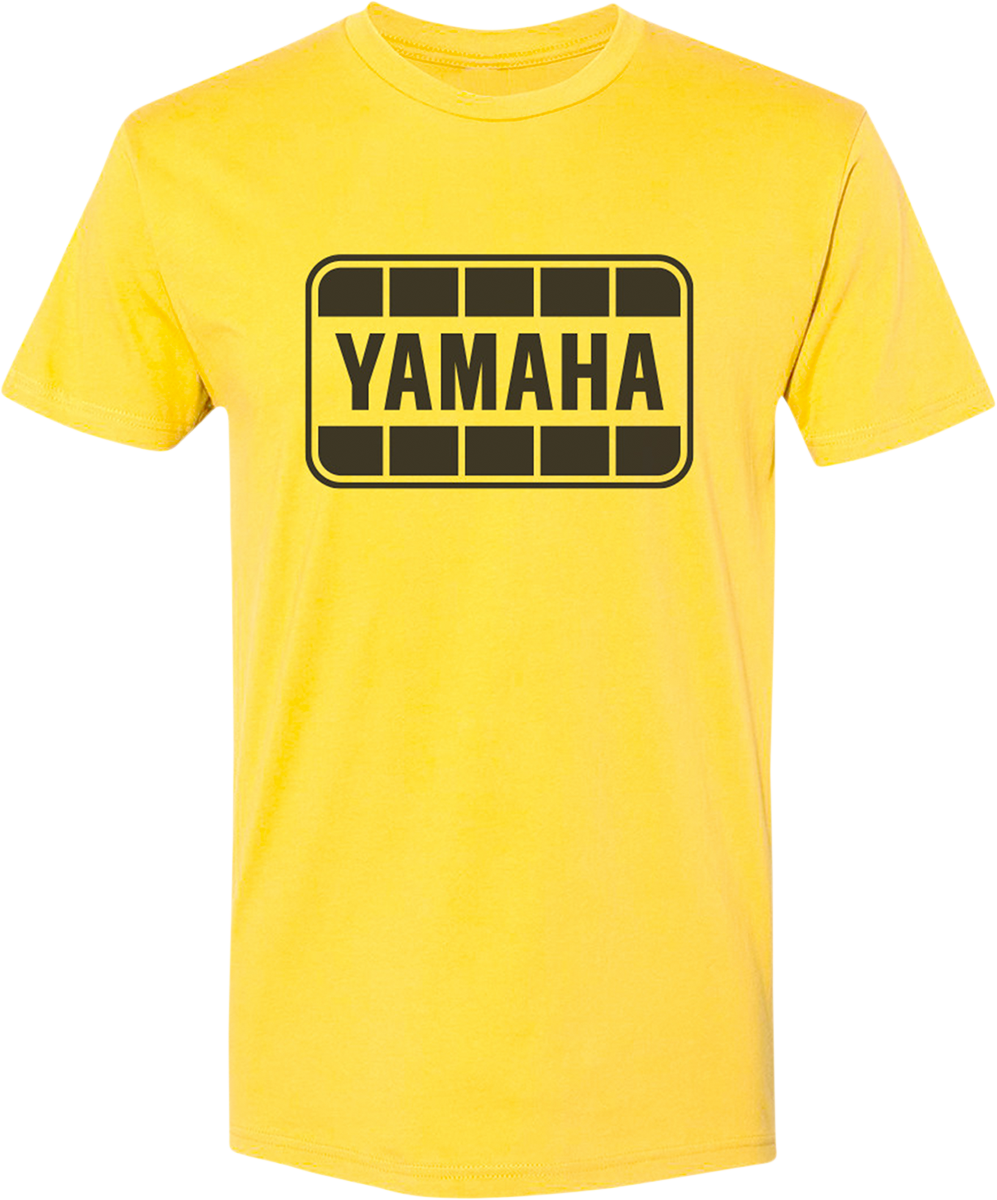 Yamaha Apparel Yamaha Retro T Shirt