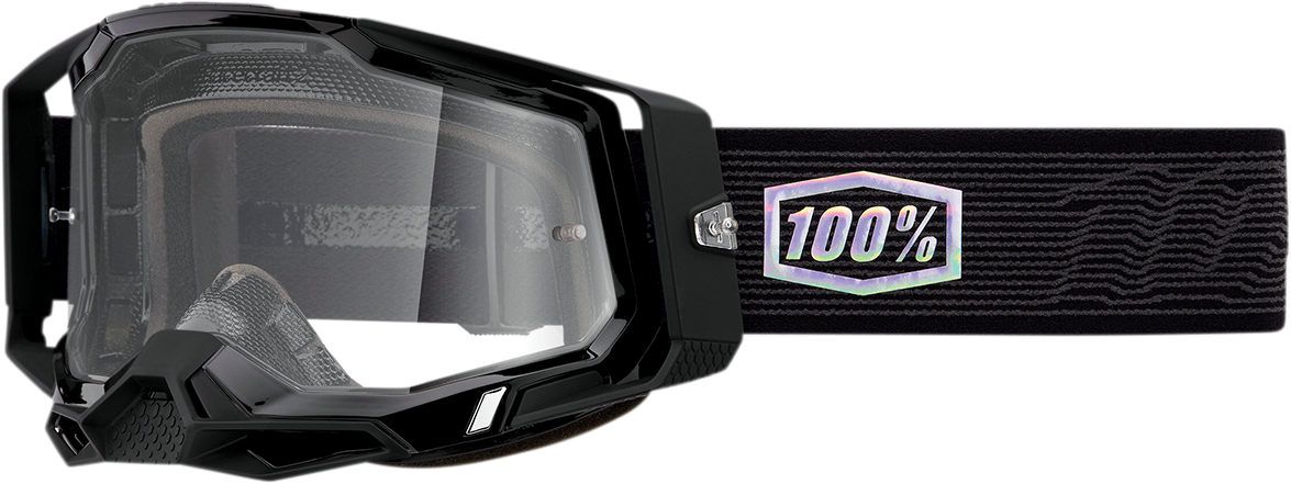 100% Racecraft 2 Goggle