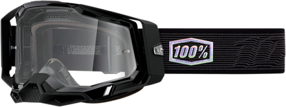 100% Racecraft 2 Goggle