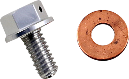 Moose Offroad Magnetic Drain Plug