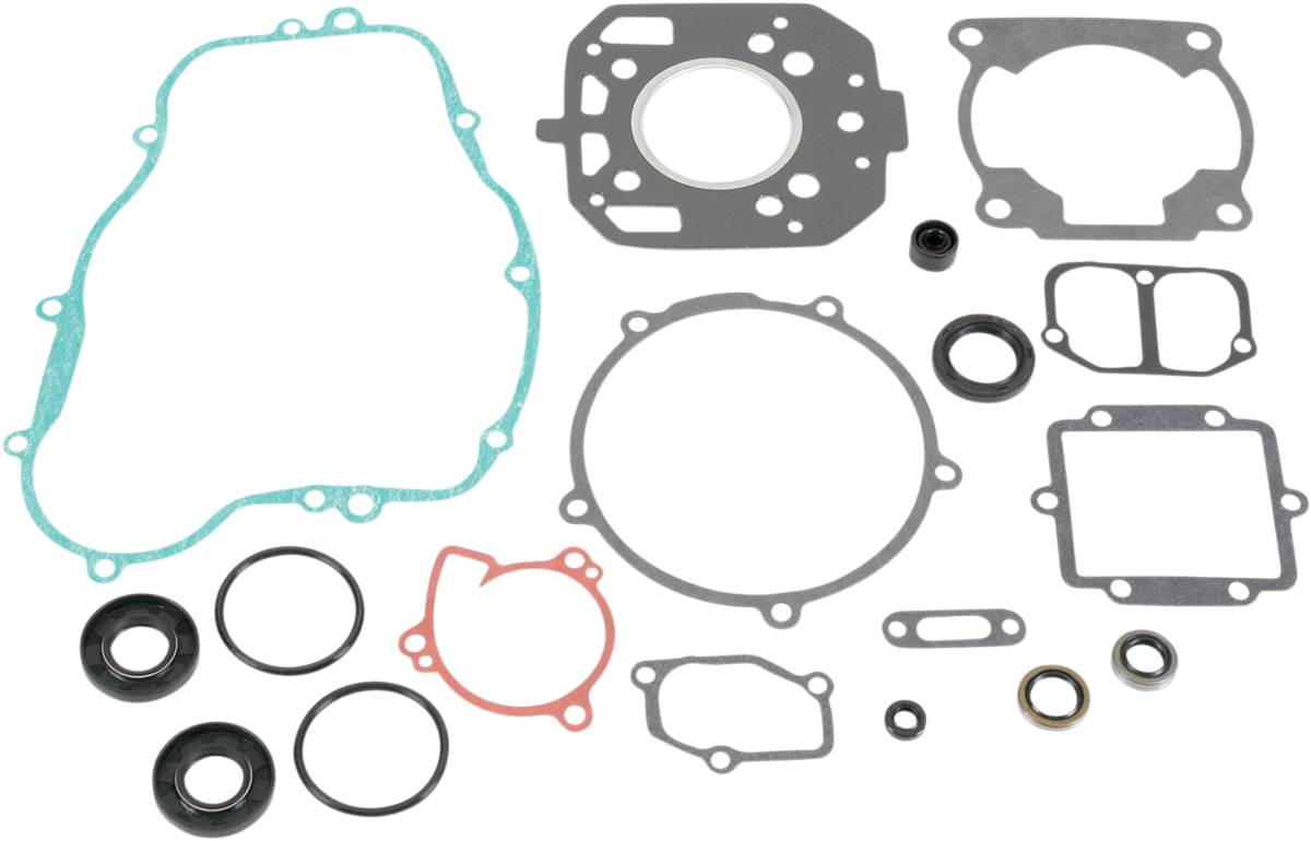 Moose Offroad Motor Gasket Kit with Oil Seal
