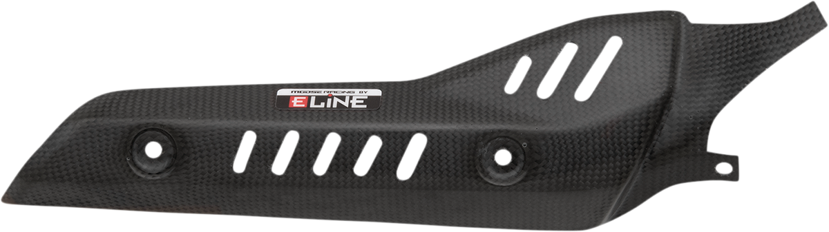Moose Offroad E Line 4-Stroke Pipe Guard