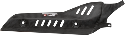 Moose Offroad E Line 4-Stroke Pipe Guard