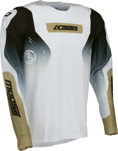 Moose Offroad Alpha One Jersey