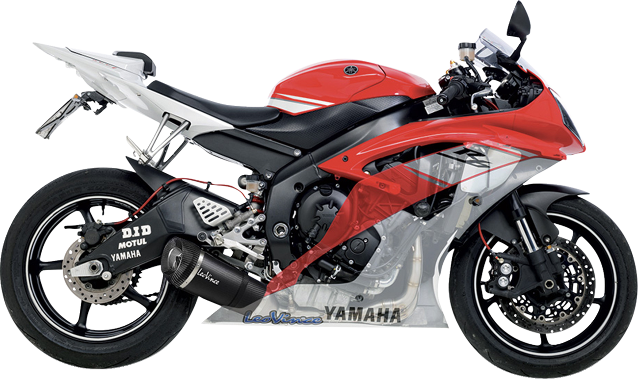 Leovince Factory S Exhaust
