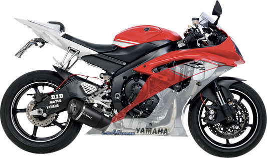 Leovince Factory S Exhaust